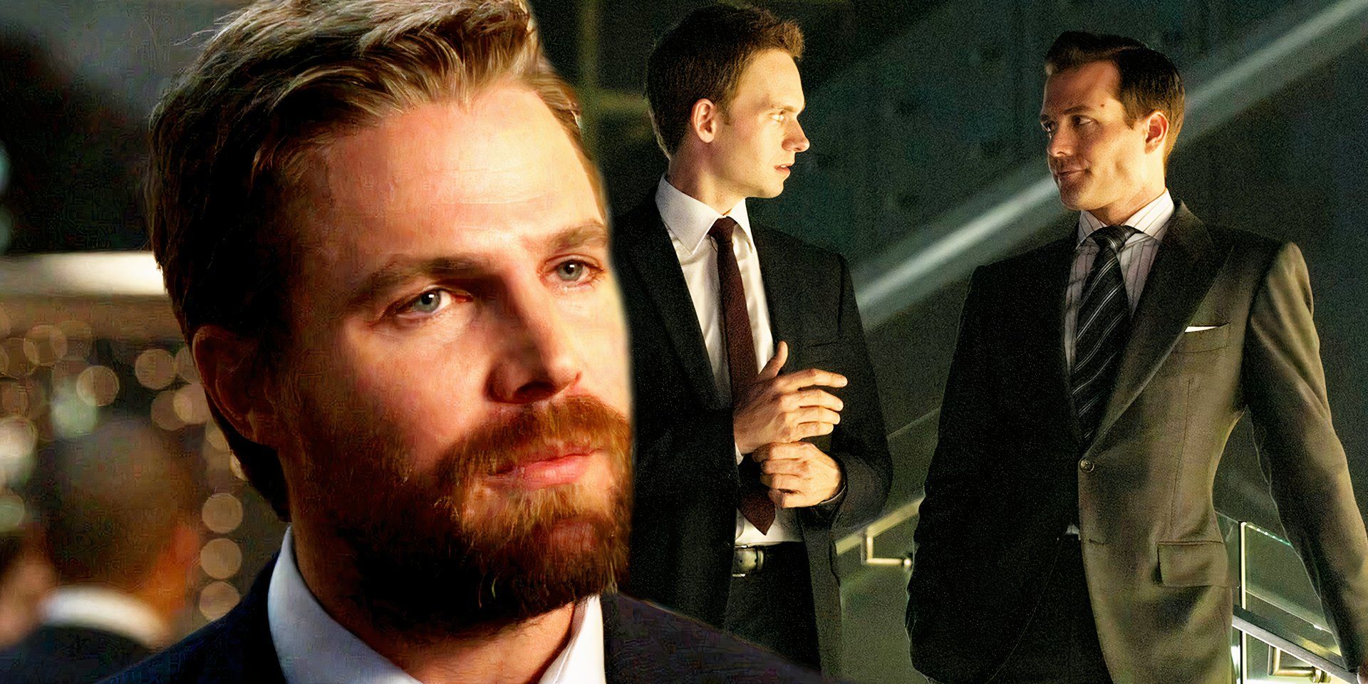 La similitud de Suits: LA con el programa original es abordada sin rodeos por Stephen Amell