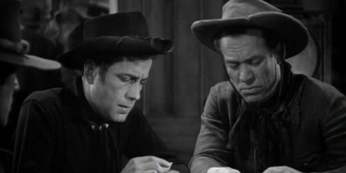 Humphrey Bogart se enfrentó a James Cagney en este western olvidado que se estrenó entre sus dos clásicos de gánsteres