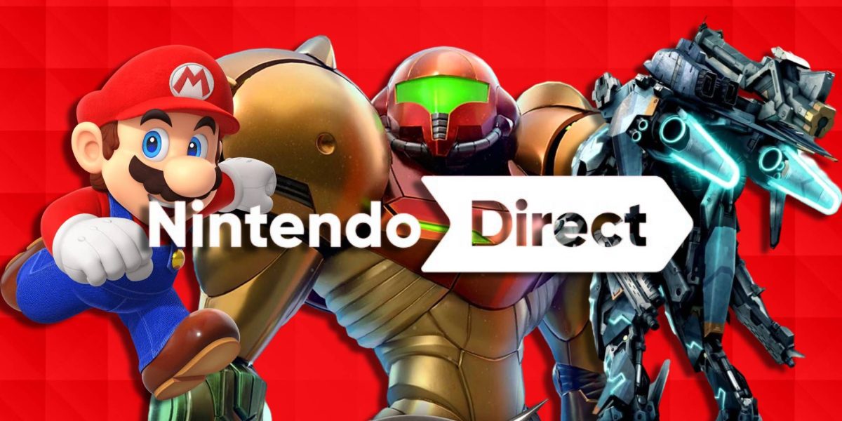 Predicciones Nintendo Direct septiembre 2024: fecha, juegos y ¿se mostrará la Switch 2?