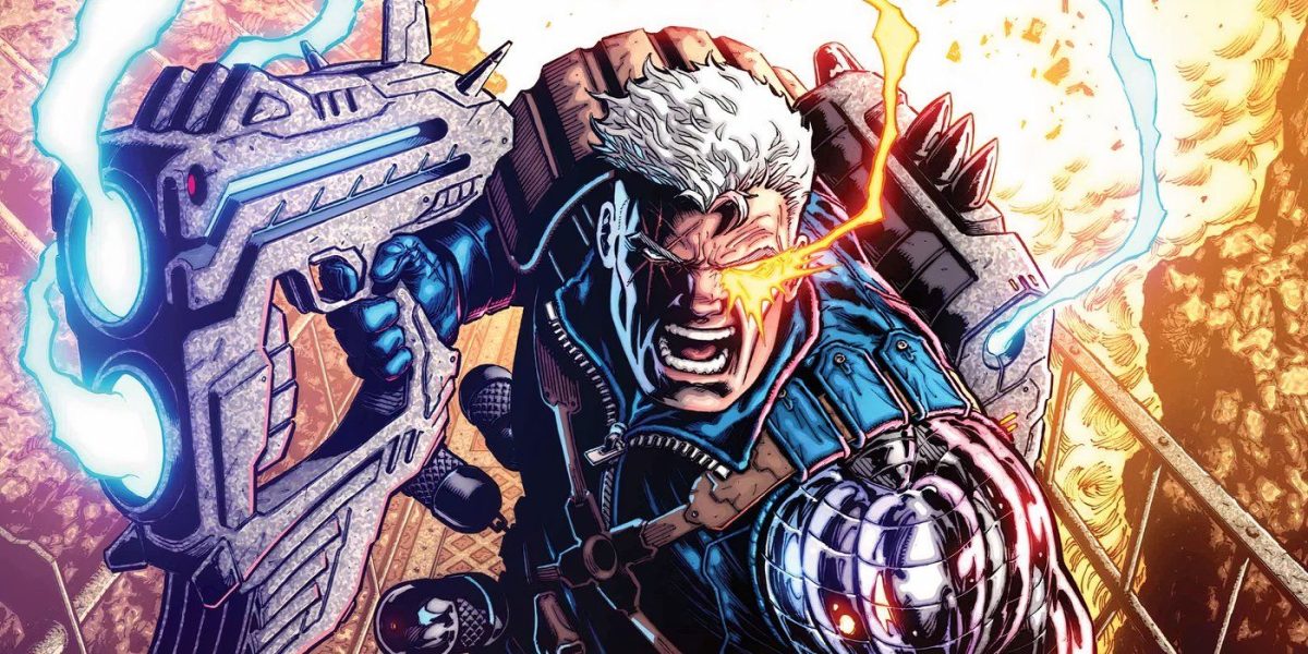 Marvel cambiará al hijo de Cíclope para siempre en CABLE: LOVE AND CHROME