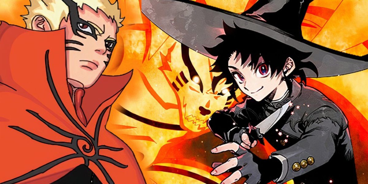 El nuevo manga de fantasía de Shonen Jump le da un giro cómico a una trama clásica de Naruto