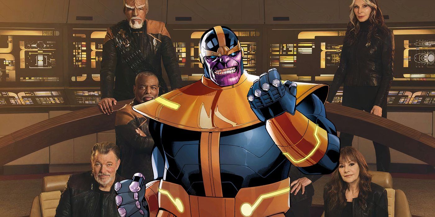 Star Trek tendrá su propio “Infinity Snap”, convirtiendo a un villano clásico en una versión más letal de Thanos