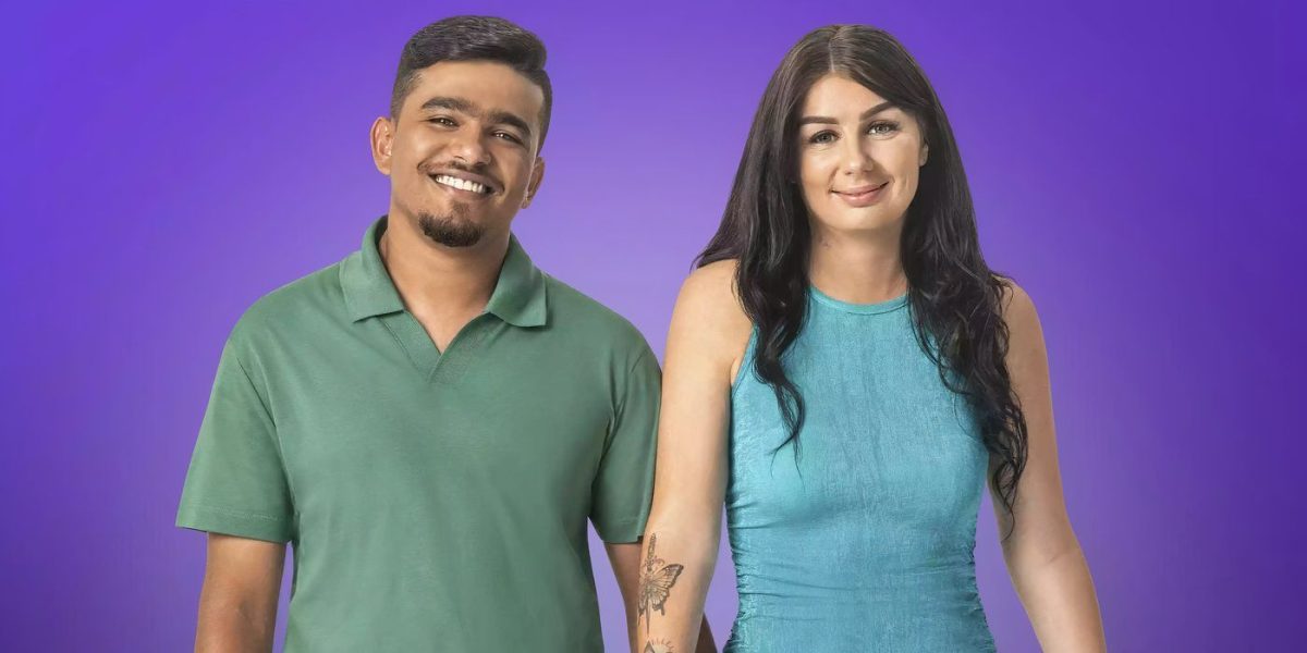 ¿Veah Netherton y Sunny Mahdi siguen juntos después de 90 Day Fiancé: Before The 90 Days Temporada 7?