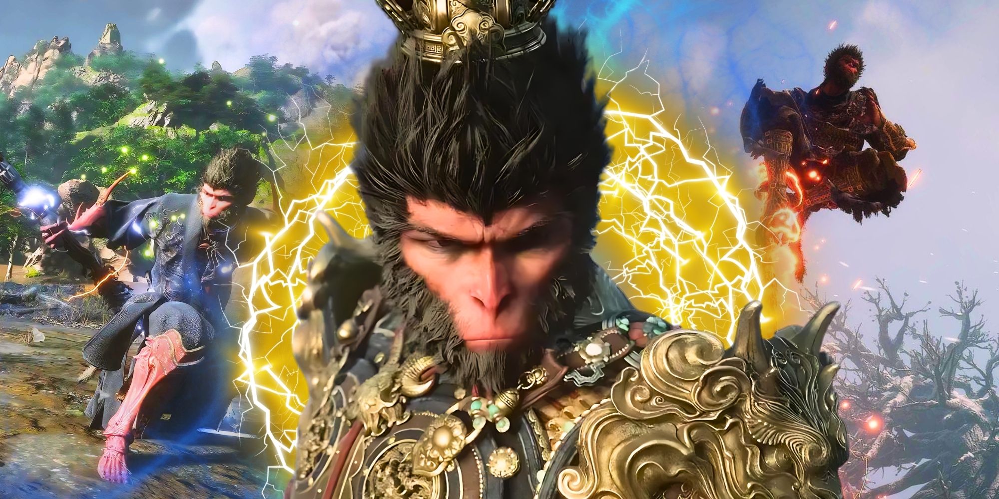 ¿Cuál es la mejor postura en Black Myth: Wukong? (y por qué)