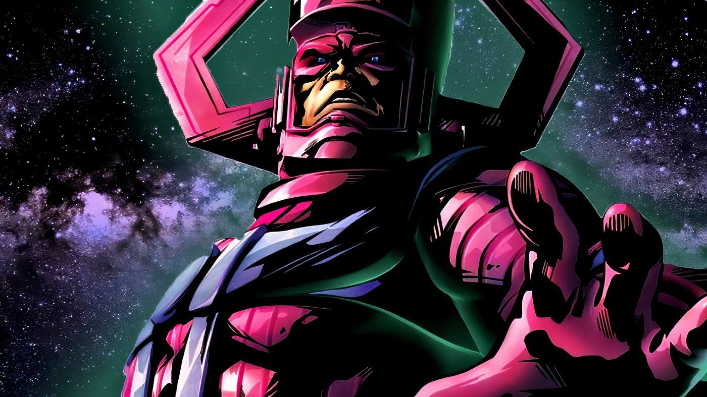 4 palabras que determinaron definitivamente si Galactus es un héroe o un villano