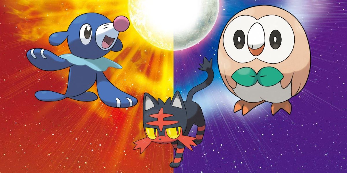 Pokémon Sol y Luna: ¿cuál es el mejor?