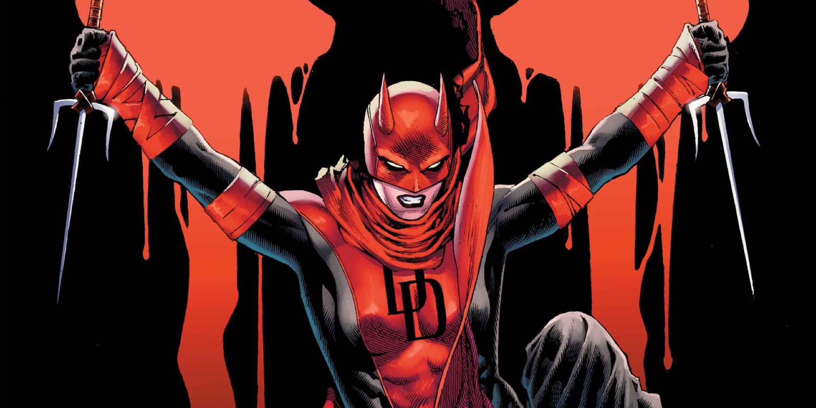 Daredevil recibe clasificación R en la serie sangrienta UNLEASH HELL