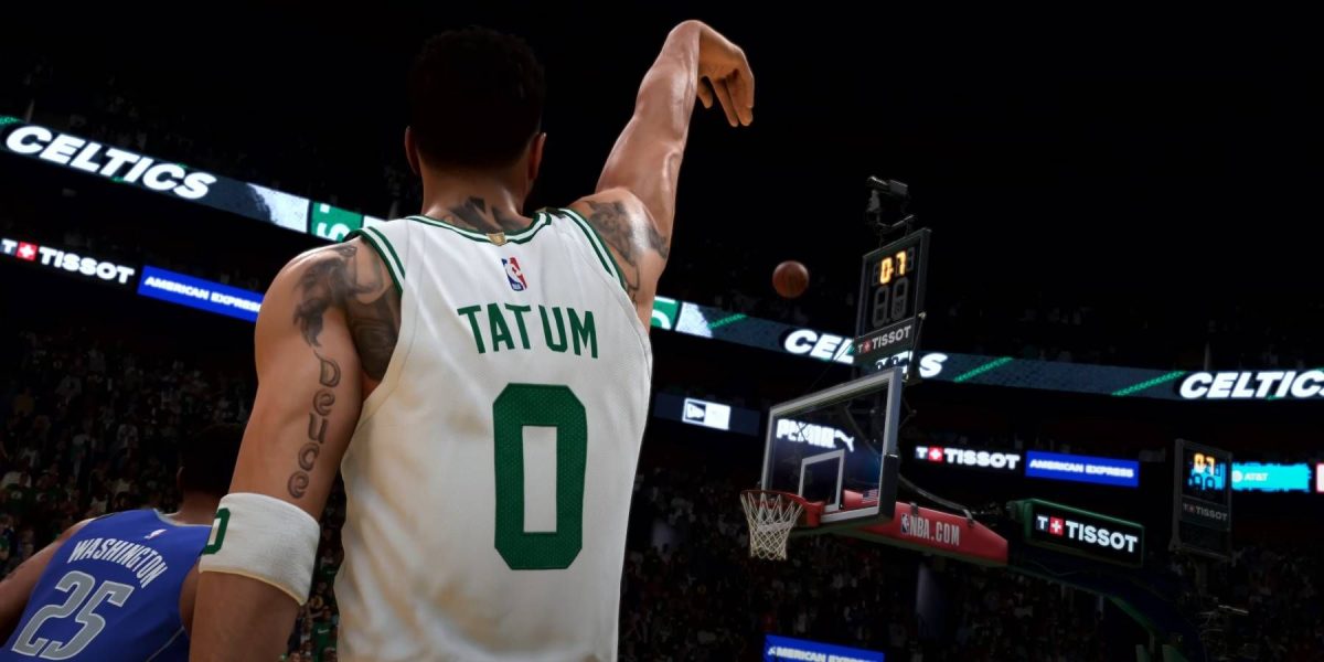 Los 10 mejores tiradores de NBA2K25