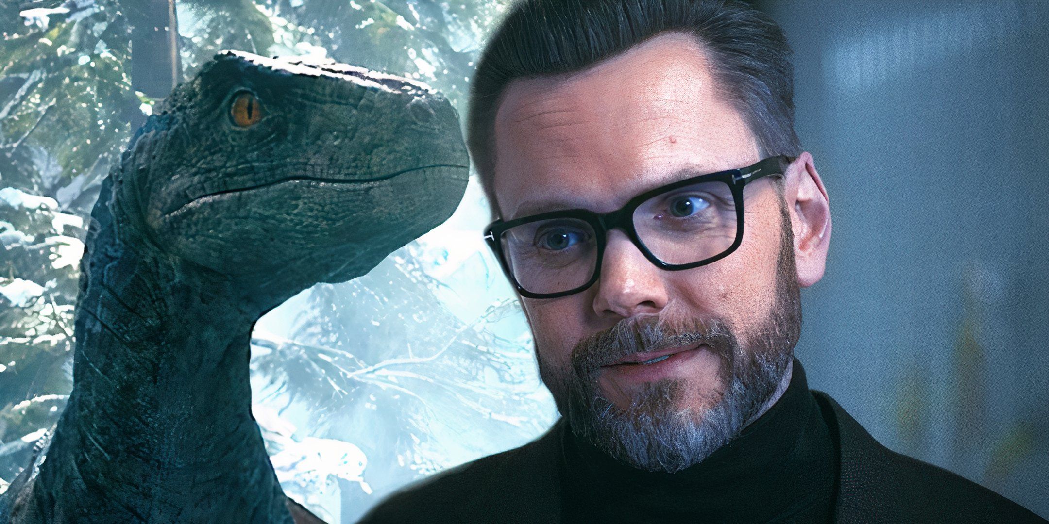 Joel McHale aborda los rumores sobre el reparto de Jurassic World Rebirth