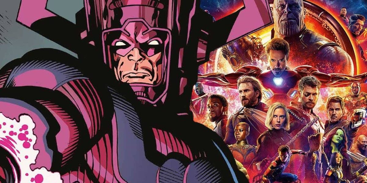 Se resuelve Galactus contra el Guantelete del Infinito: ¿quién es más poderoso en la historia oficial de Marvel?