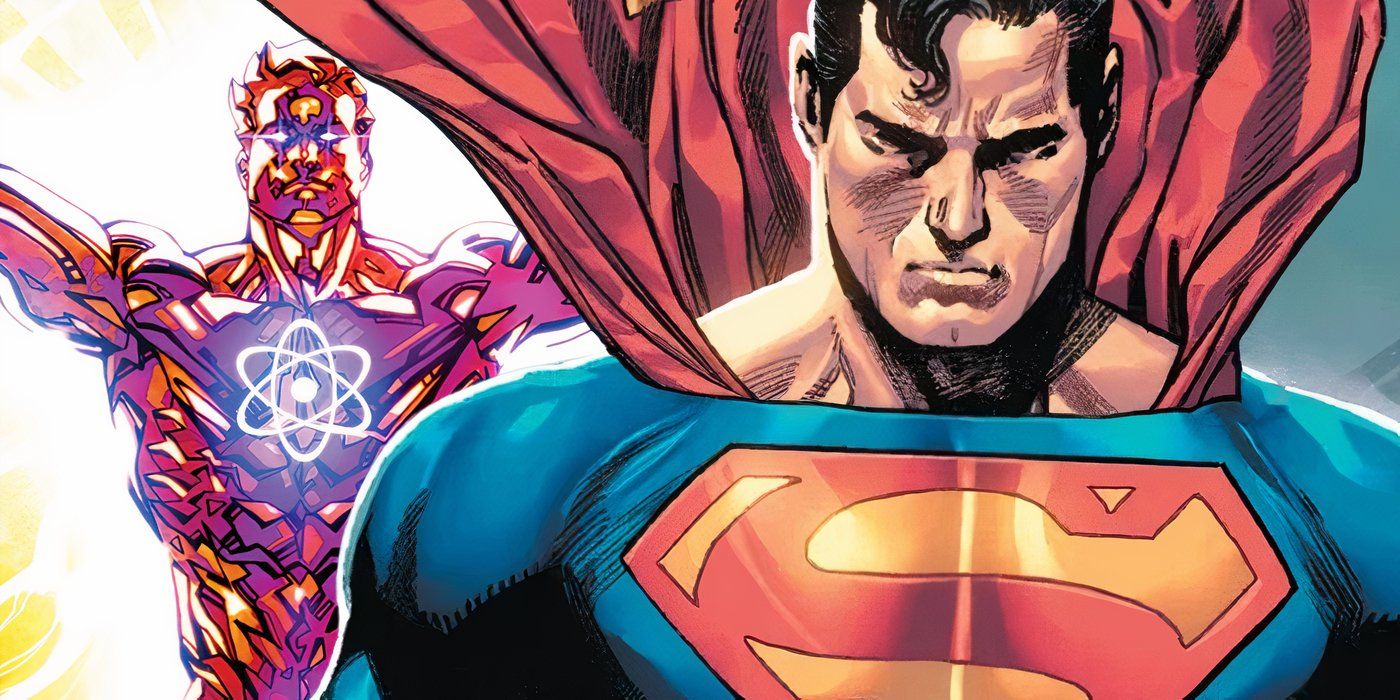 El héroe más poderoso de DC revela su mayor poder y hace que Superman parezca inútil