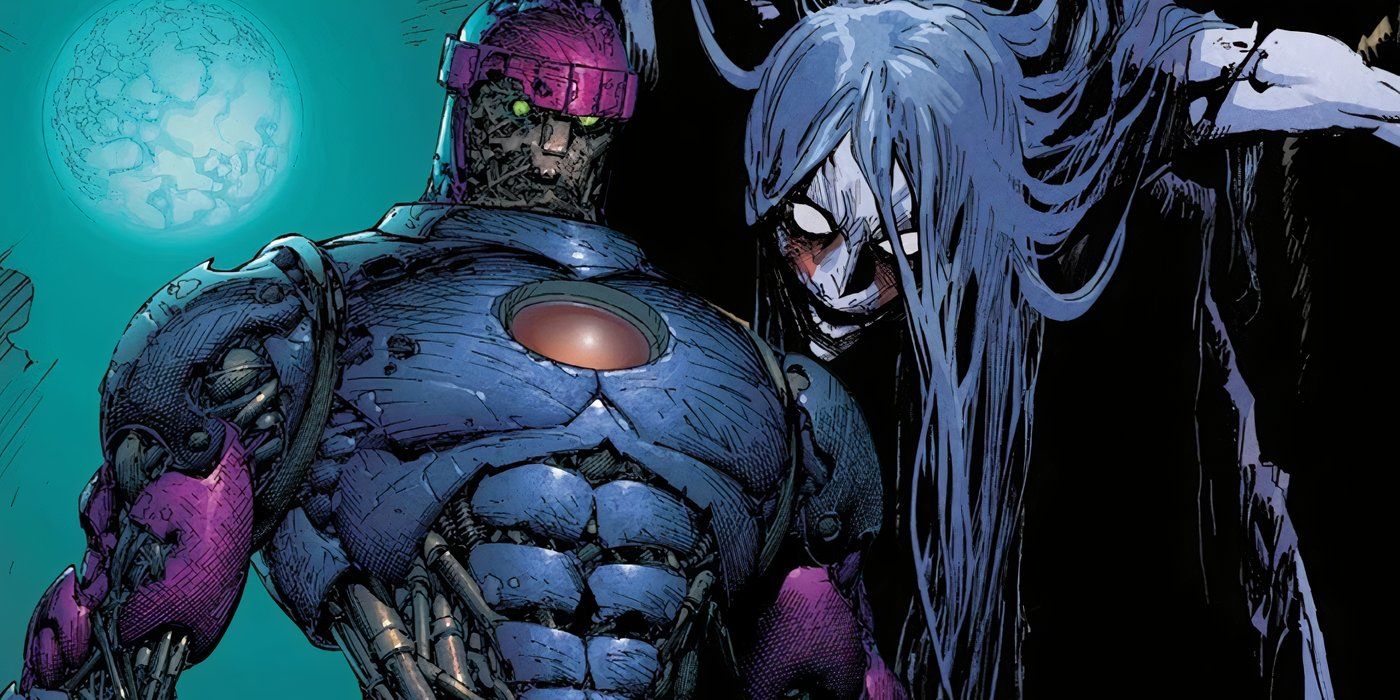 El nuevo cazador de mutantes de los X-Men, THE HAG, cambia todo lo que hizo que los Centinelas fueran aterradores