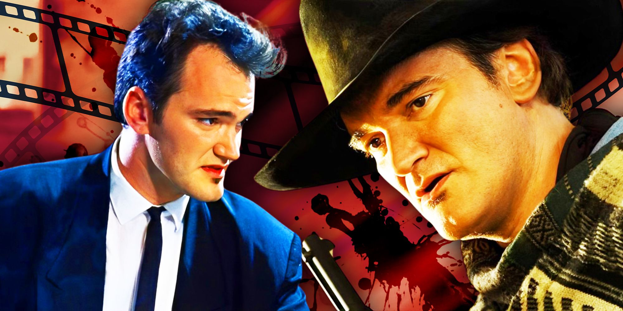 Cada vez que Quentin Tarantino muere en sus propias películas