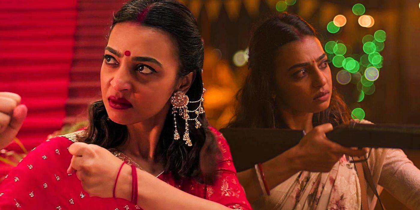 Explicación del final de Mrs. Undercover: qué sucede en la comedia de espías de Radhika Apte