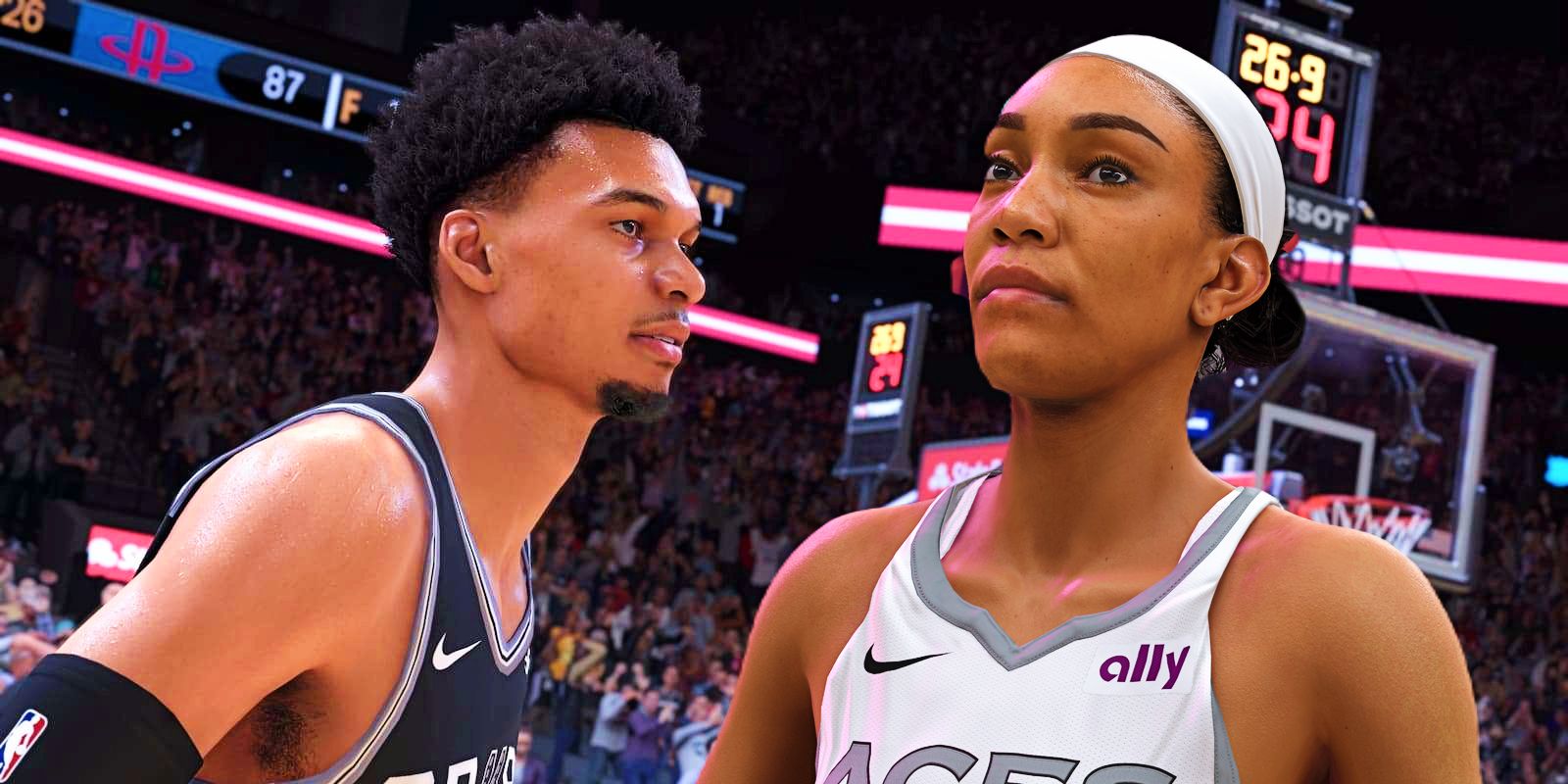 Fecha de lanzamiento de NBA 2K25, bonificaciones por reserva, atletas de portada y cambios