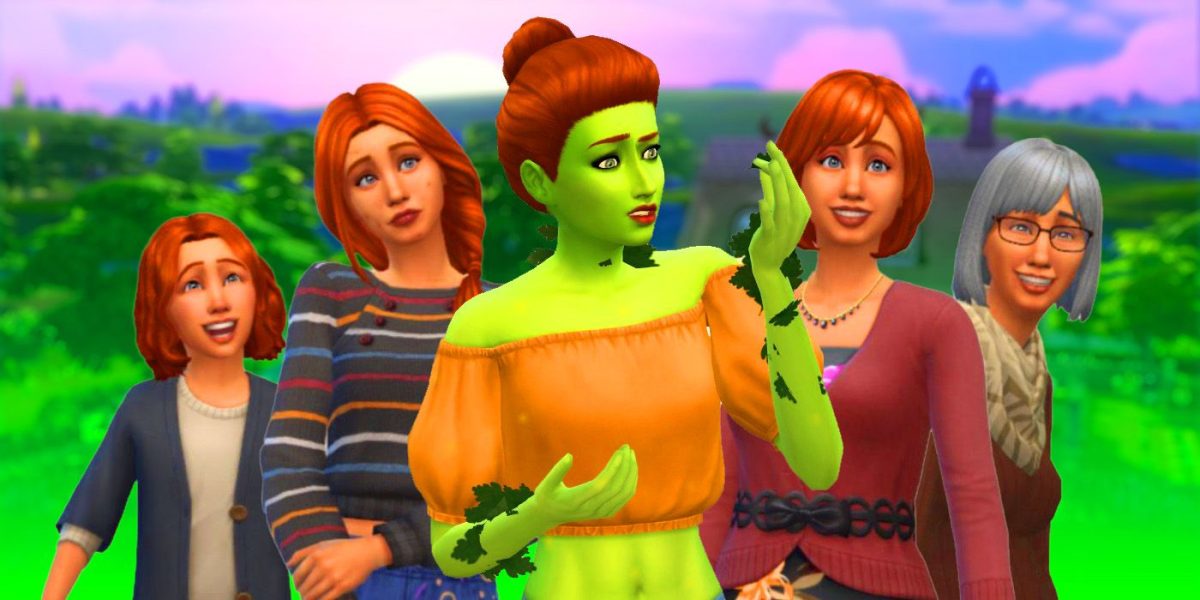 El estado de vida de Los Sims 4 sigue siendo increíblemente superficial, pero hay una solución gracias a un jugador