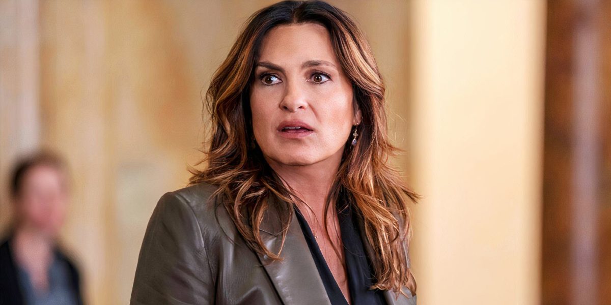 La historia "Back to Basic" de la temporada 26 de Law & Order: SVU es una gran noticia para el futuro de Olivia Benson