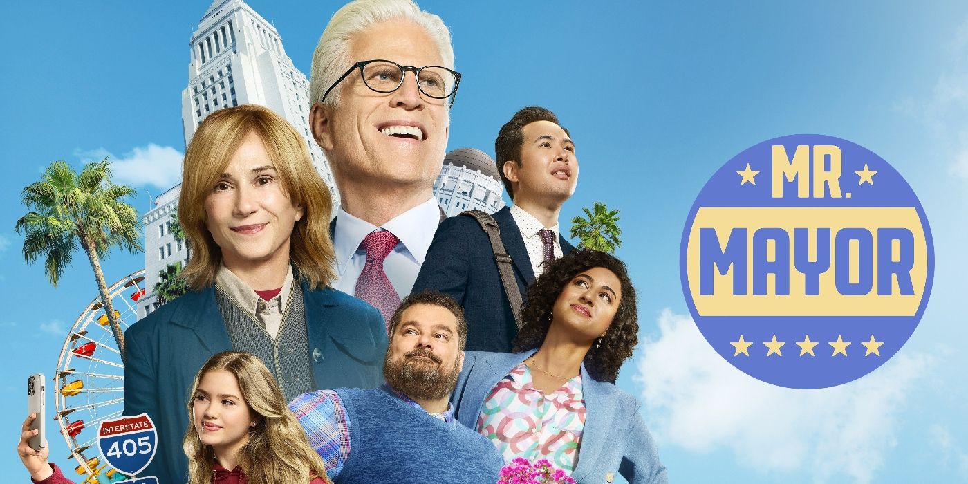 Esta comedia de situación de Ted Danson cancelada después de 2 temporadas era originalmente un spin-off del popular programa de comedia de 18 años de Alec Baldwin