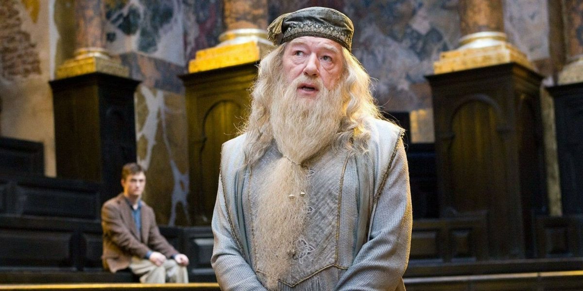 El papel de Gary Oldman en el papel de Dumbledore compensaría la injusticia de una película de Harry Potter