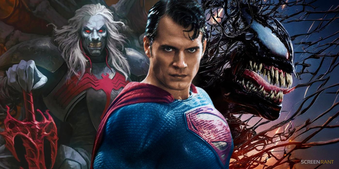 Henry Cavill se suma al universo Spider-Man de Sony como Knull en Haunting Venom: The Last Dance