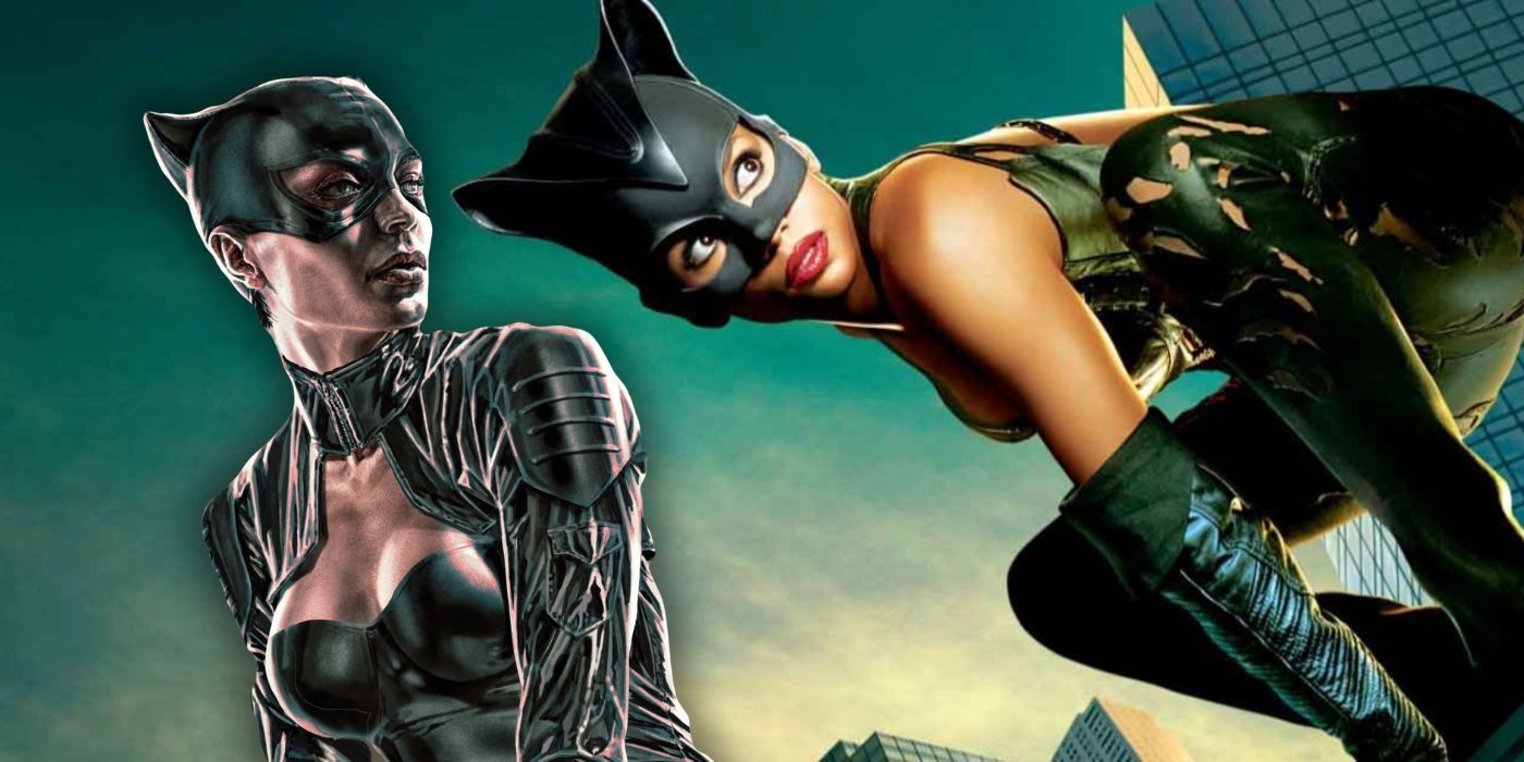 El disfraz de Catwoman de Halle Berry regresa a DC Comics (y demuestra que funciona en los cómics)