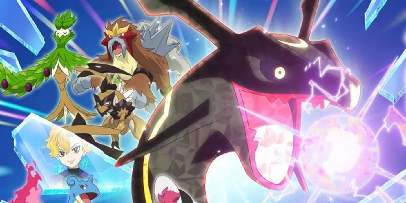 El próximo arco de Pokémon Horizon, Rayquaza Rising, mostrará una evolución muy esperada