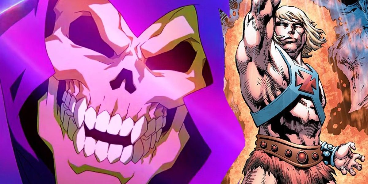 Masters of the Universe simplifica el origen de Skeletor y lo vuelve más trágico que nunca