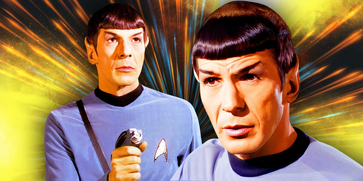 Dos capitanes de Star Trek pueden hacer que Spock se ponga nervioso como un vulcano