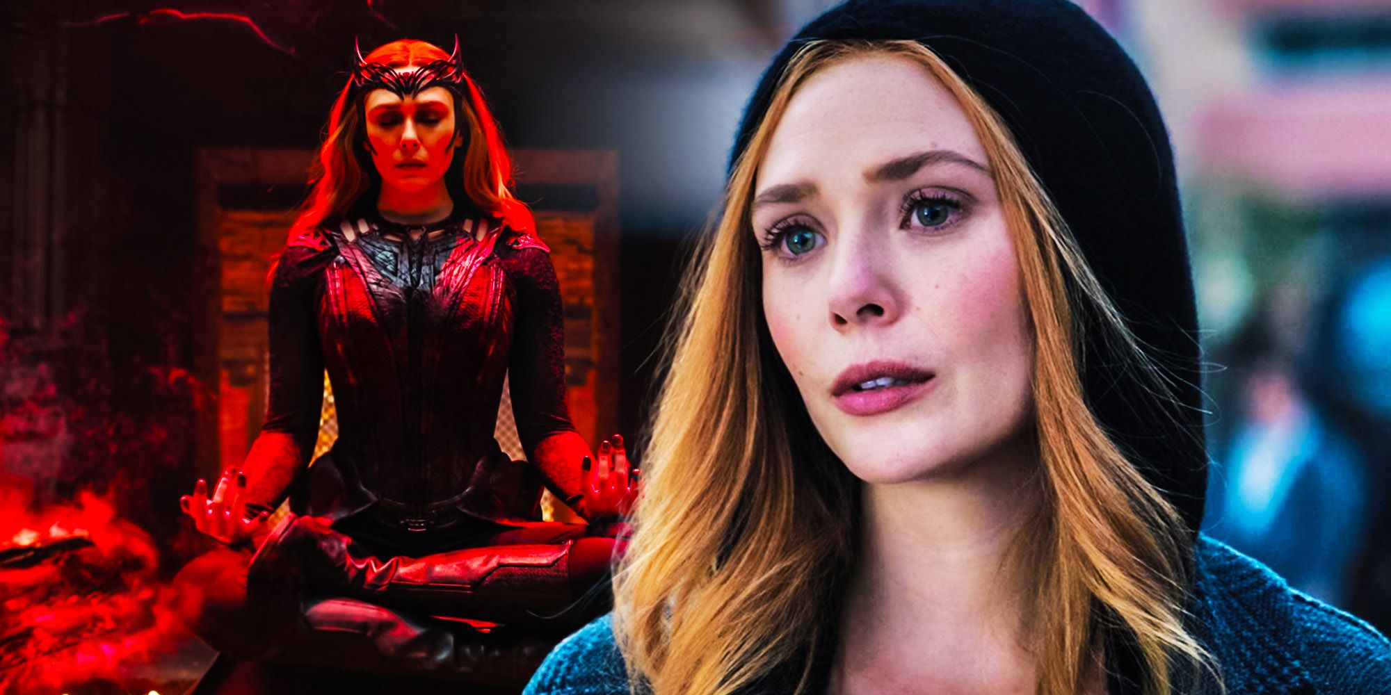 El creador de WandaVision aborda las críticas sobre cómo se manejó la historia de Scarlet Witch en Doctor Strange 2