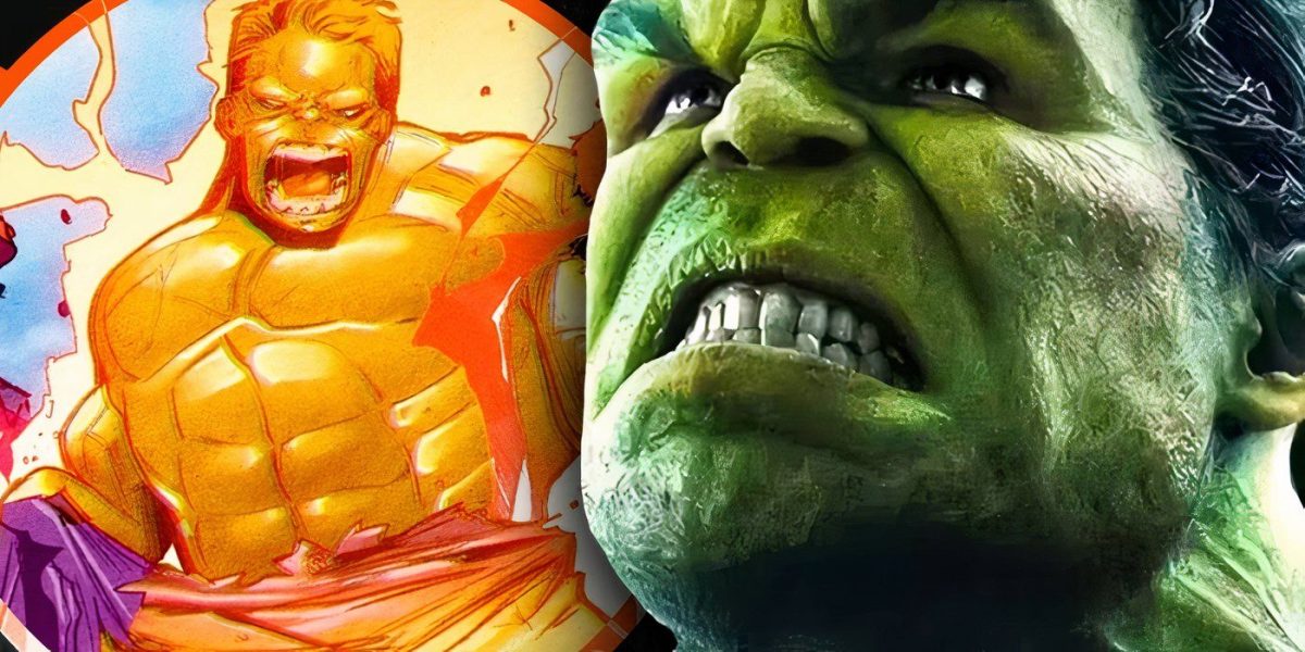 Puedo decir con seguridad que NADIE esperaba que DC se volviera loco [SPOILER] En su versión de Hulk