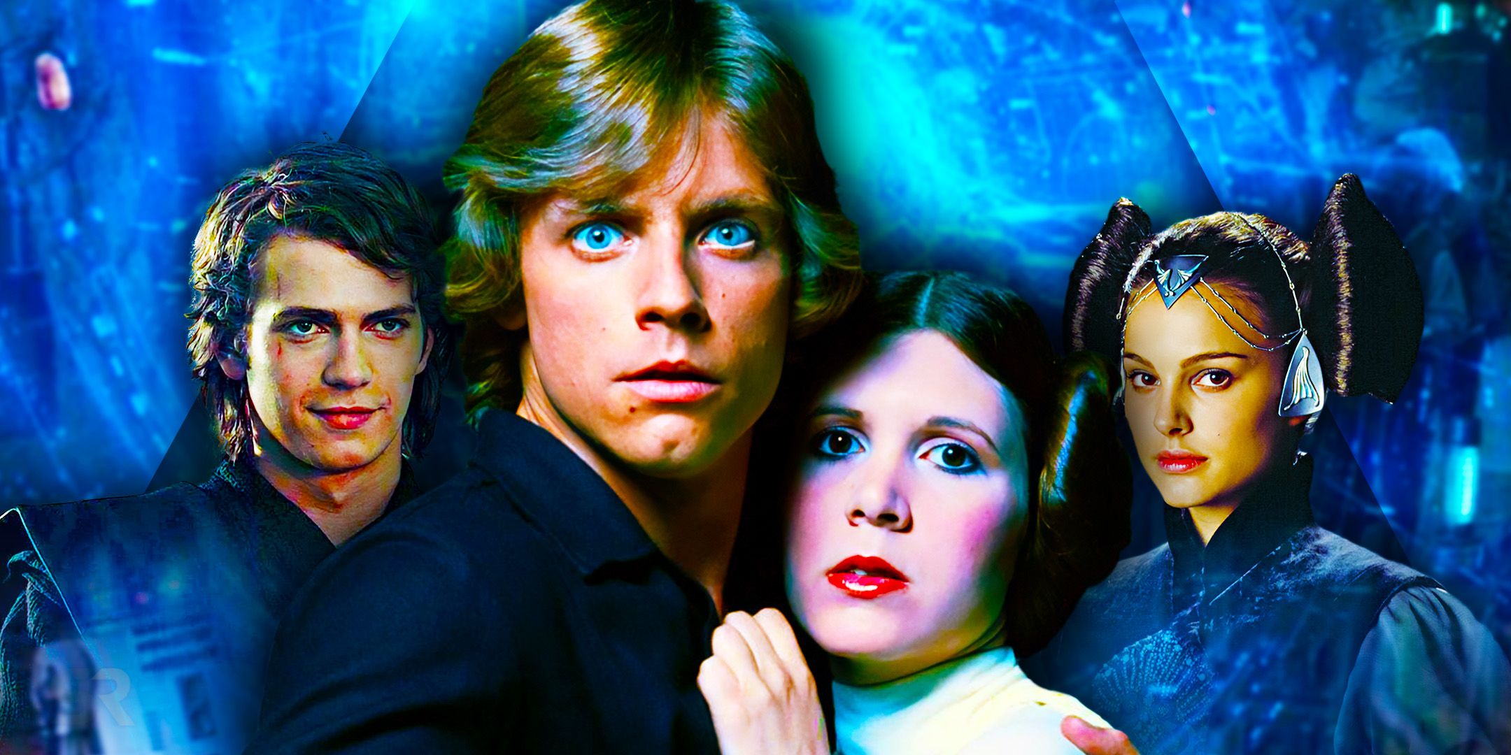 El canon de Star Wars ha olvidado por completo una faceta de la familia Skywalker