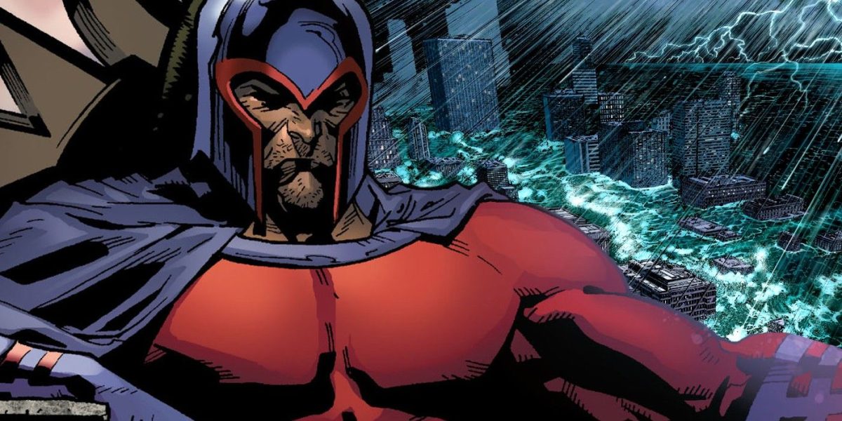 Magneto nos lleva de regreso a los vanguardistas años 2000 con un imponente cosplay