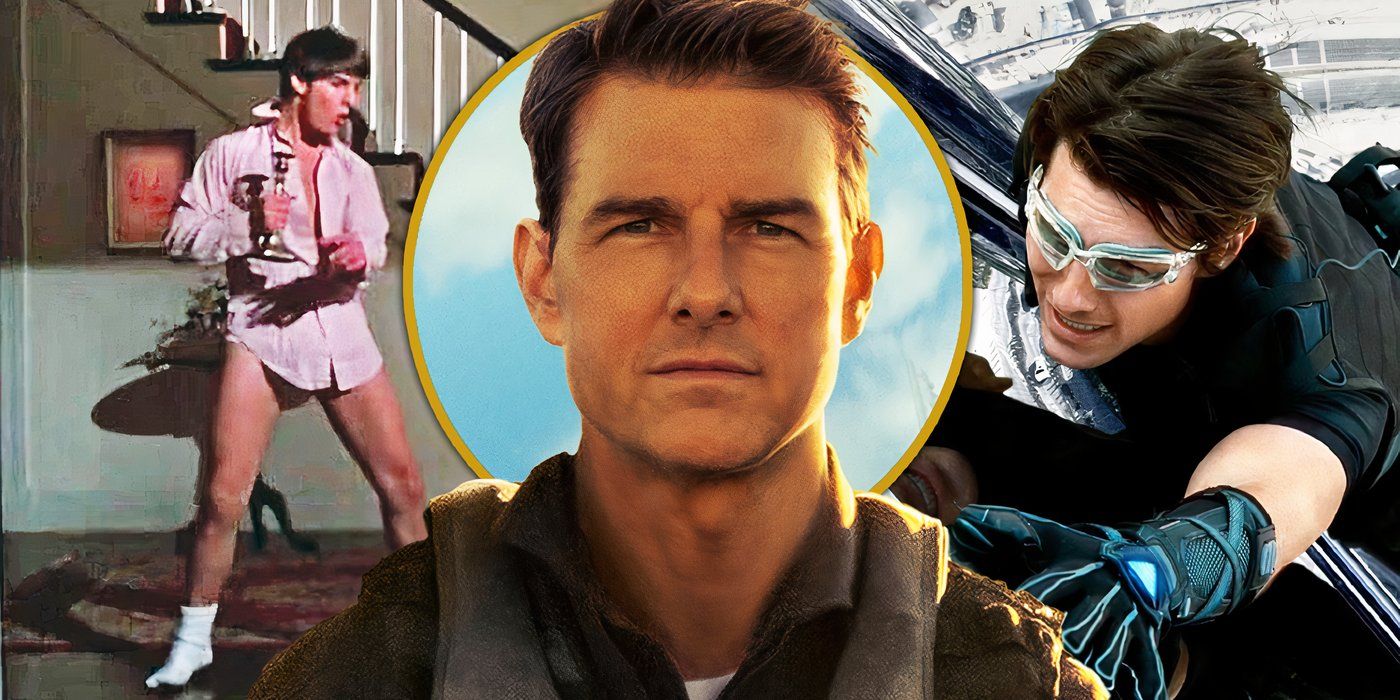 Iconos al descubierto: el creador de Tom Cruise explora la vida personal y profesional de la estrella de cine