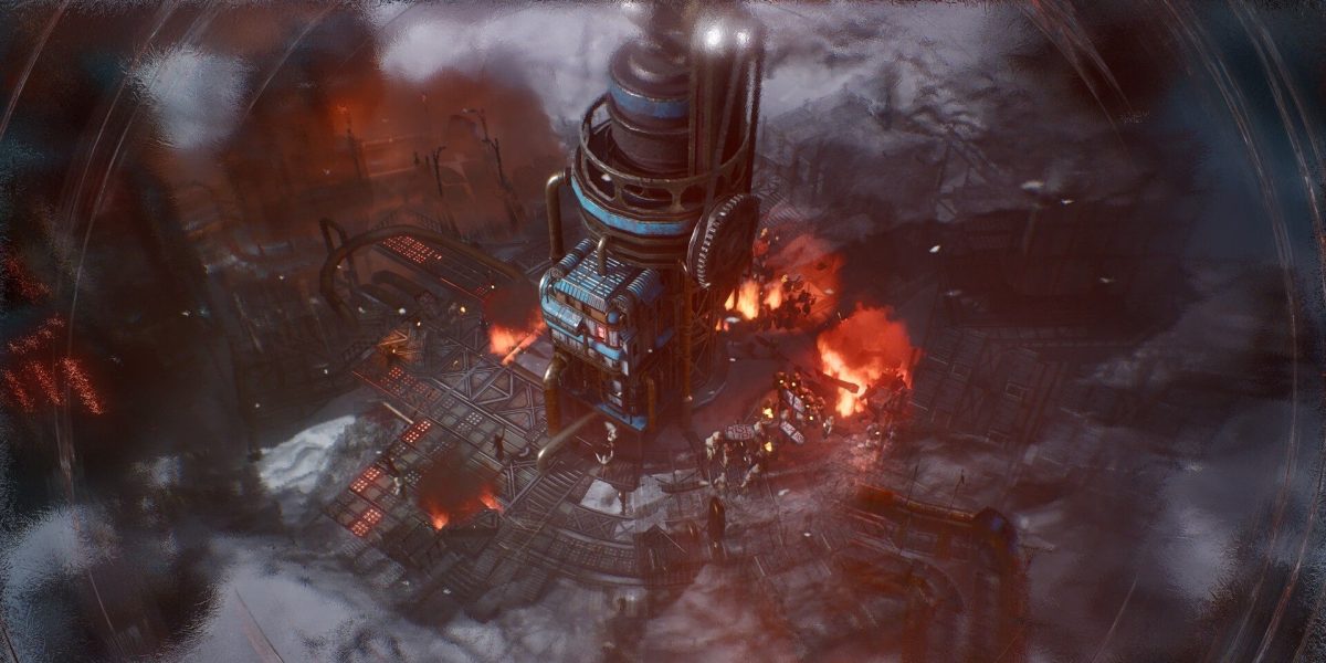 Frostpunk 2: las mejores formas de reducir el frío