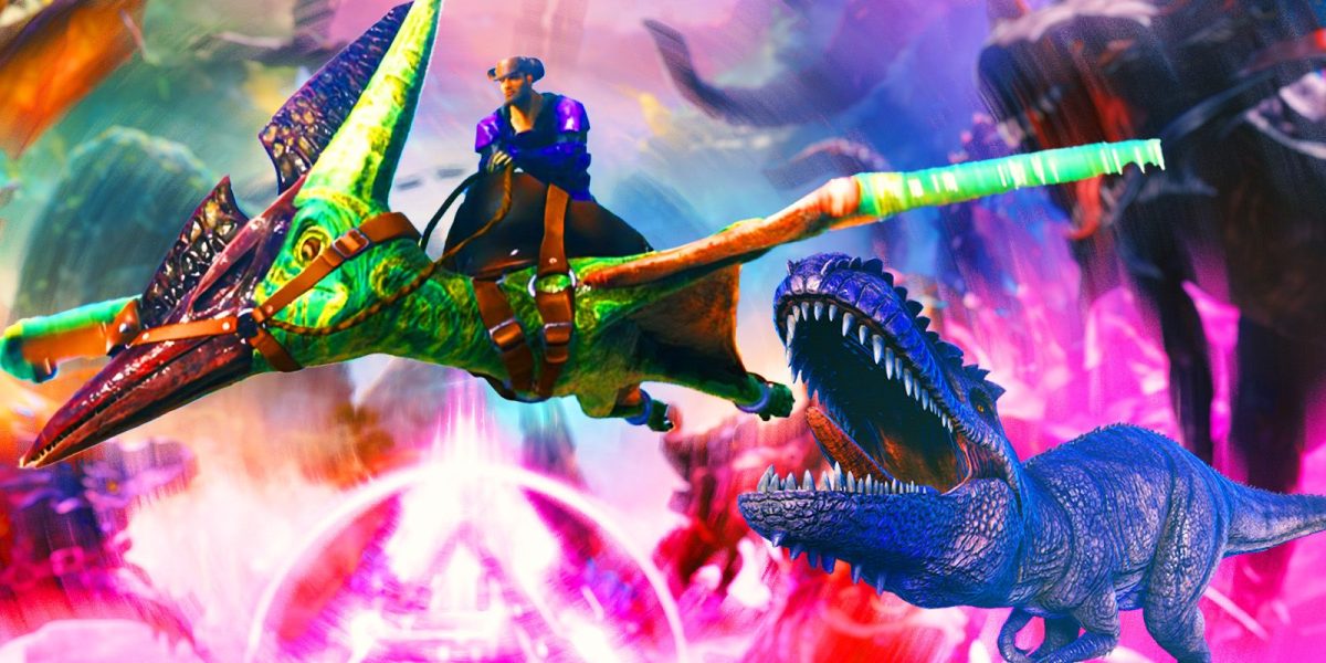 Ark Survival Ascended: La mejor mecánica nueva de Aberration es algo que la mayoría de los jugadores no podrán usar