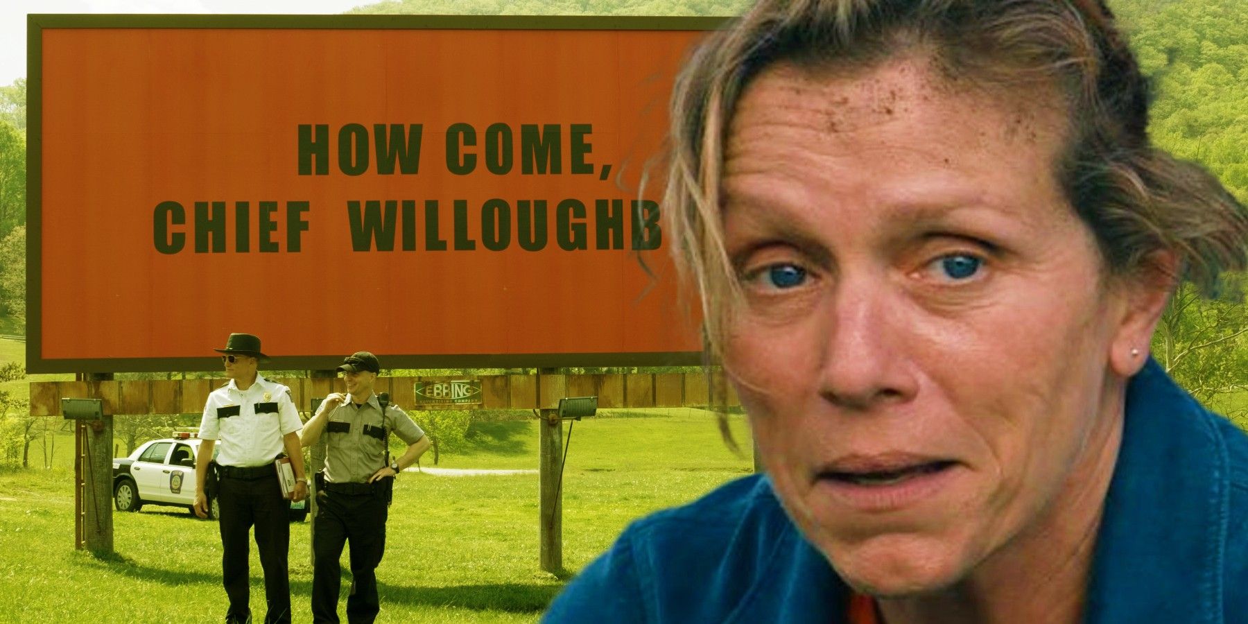 ¿Three Billboards Outside Ebbing, Missouri está basada en una historia real?