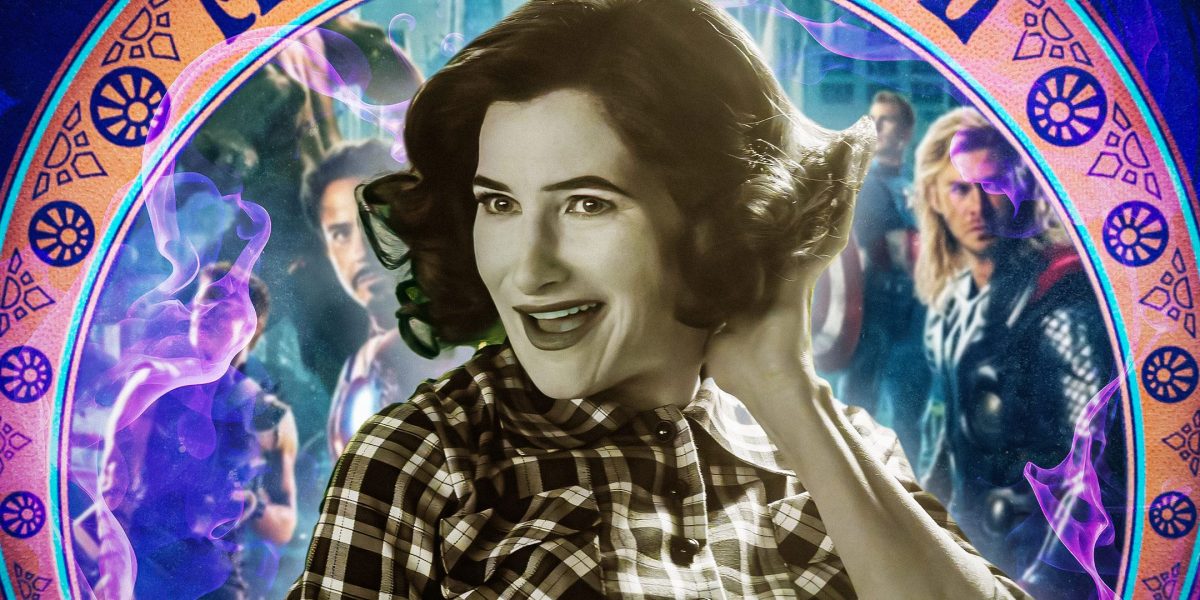 ¿Agatha presentó en secreto a un nuevo joven vengador del MCU?