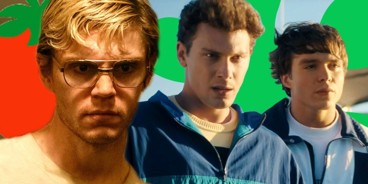 La puntuación de Rotten Tomatoes en la segunda temporada de Monsters tiene a los críticos y al público más dispares que Dahmer