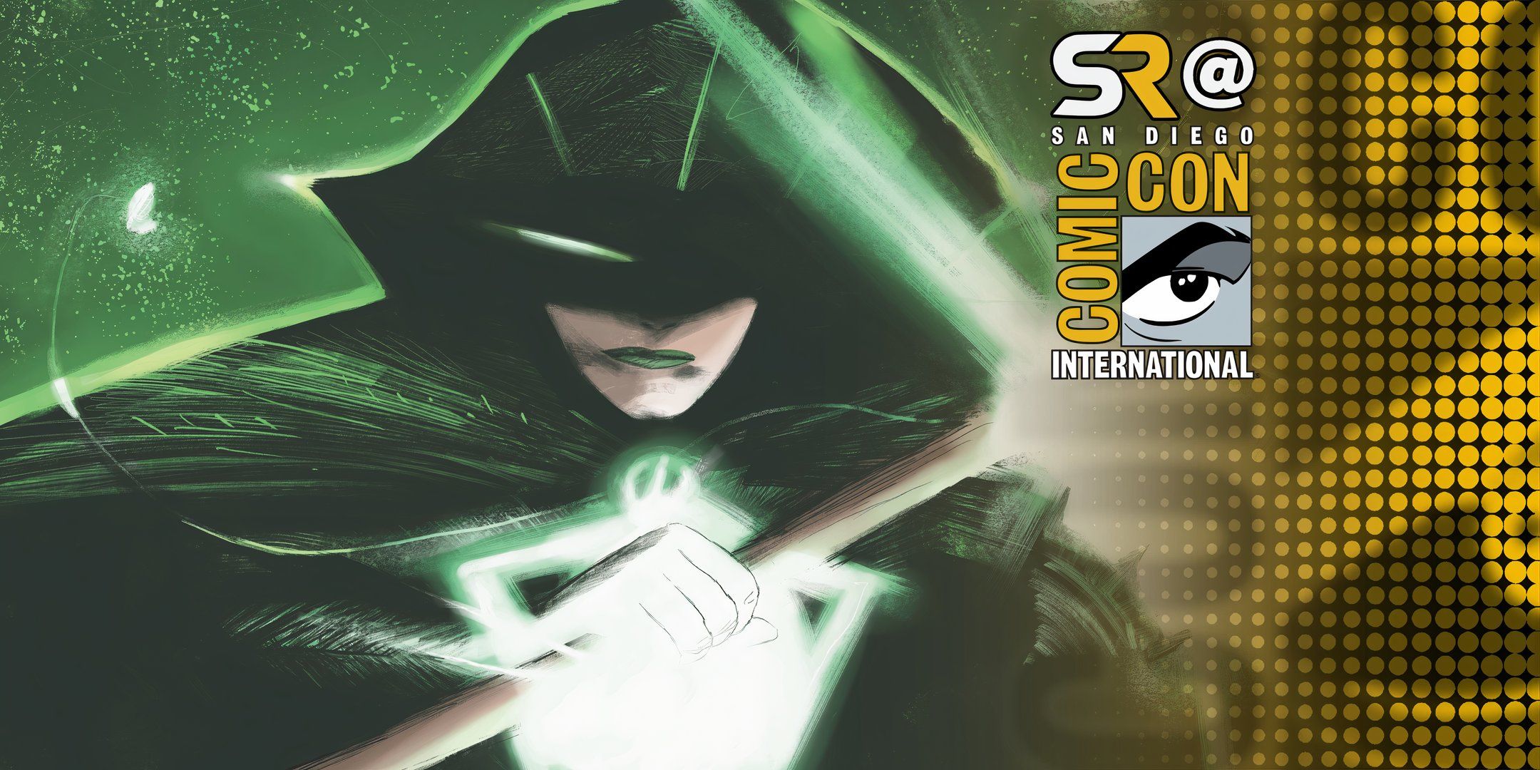 SDCC 2024: Tate Brombal y Werther Dell'Edera hablan sobre su nuevo y atrevido Green Lantern