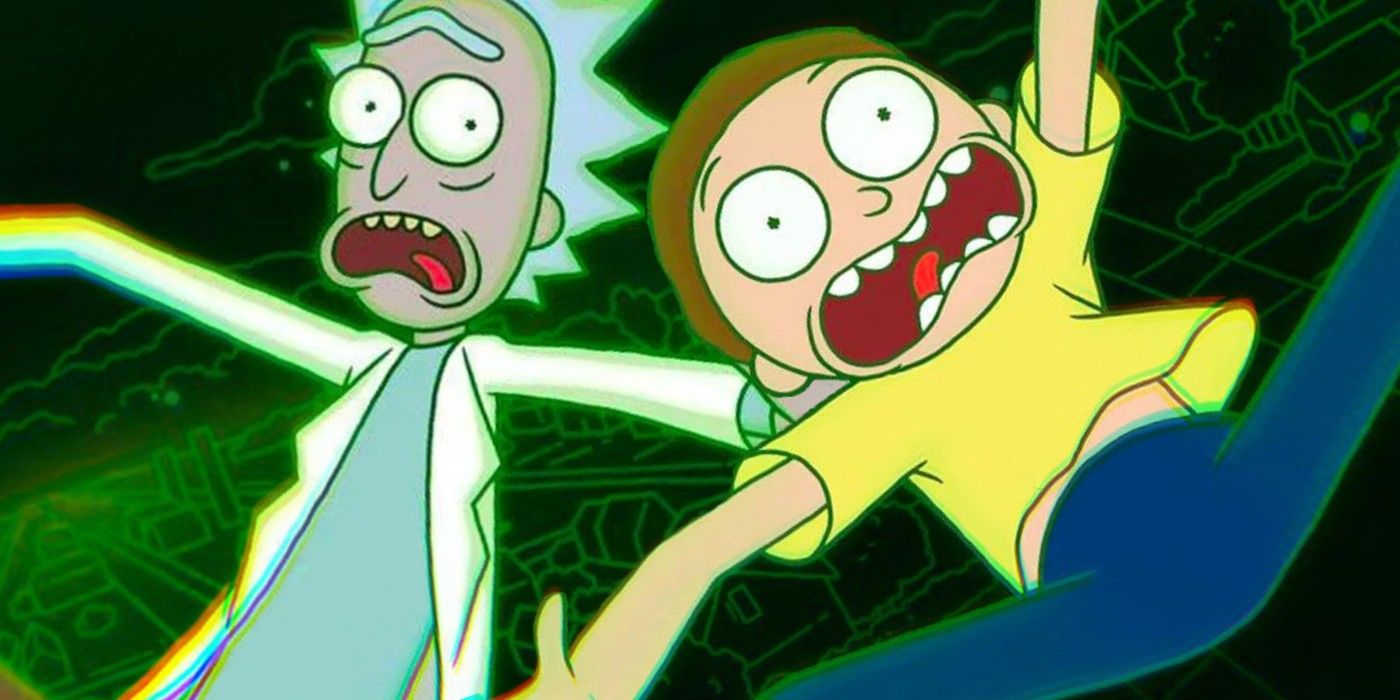 Rick and Morty celebra su décimo aniversario confirmando una teoría increíblemente oscura de los fans