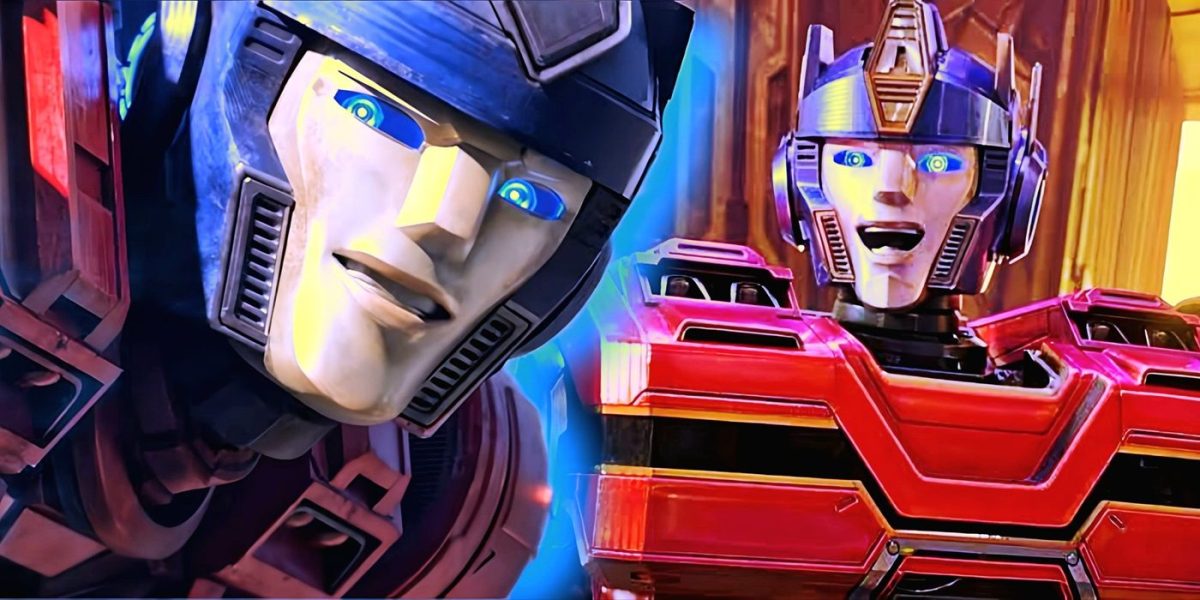 Las 3 formas diferentes de Optimus Prime en Transformers One explicadas