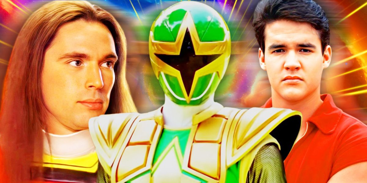 La temporada no realizada de los Power Rangers le habría dado al programa su equipo más fuerte hasta la fecha