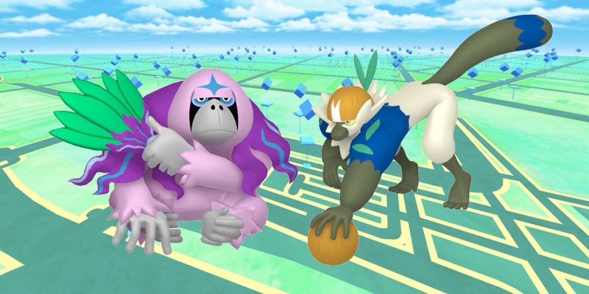 Cómo conseguir a Passimian y Oranguru shiny en Pokémon GO