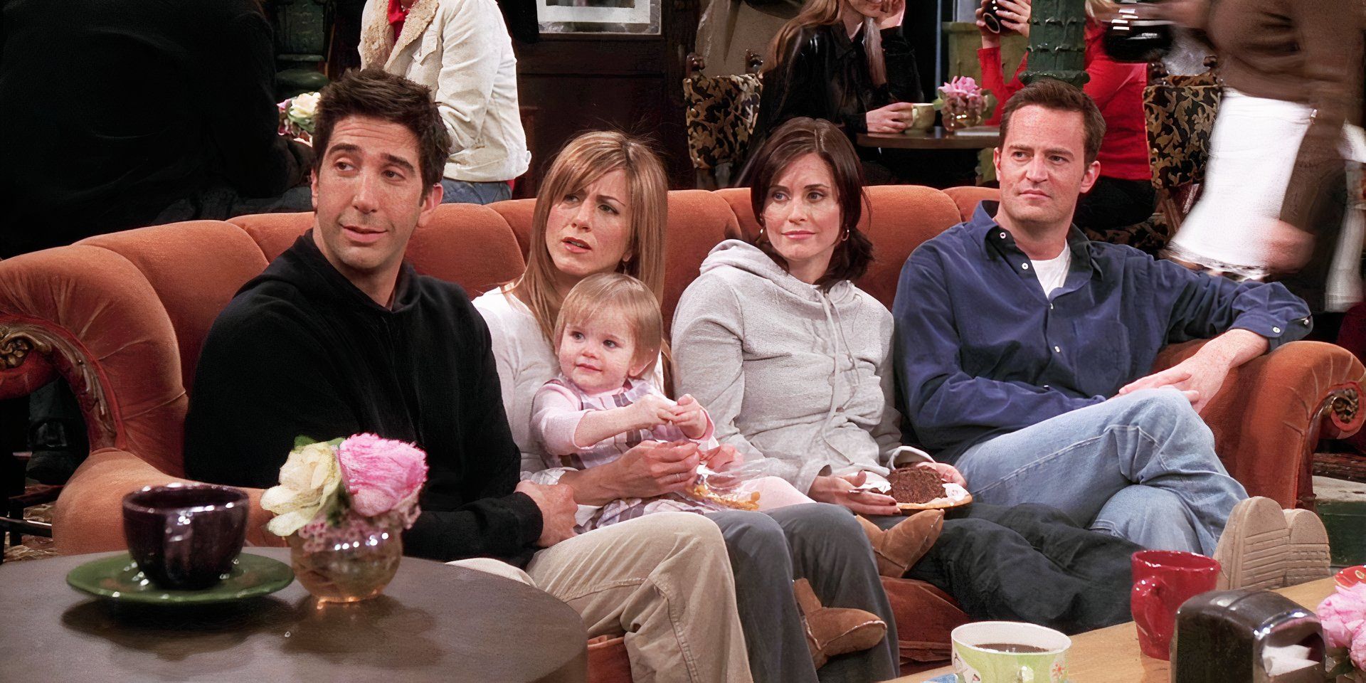 El cocreador de Friends da una respuesta definitiva sobre la posibilidad de un reinicio con los hijos de los personajes originales