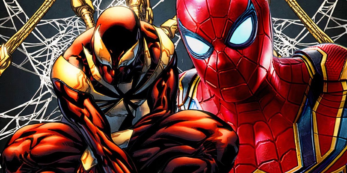 Explicación de por qué Spider-Man dejó de usar el traje de Iron Spider de Tony Stark en la historia de Marvel (y dónde está ahora)