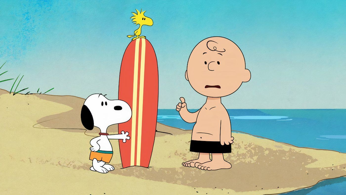 Los 10 cómics más divertidos de Peanuts que acaban de cumplir 50 años (Charlie Brown llega a la playa)