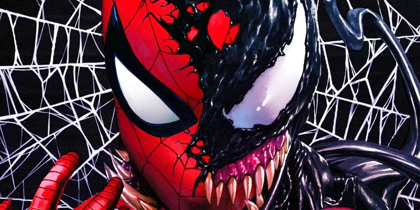 Spider-Man sabe que Venom es un villano, pero es cualquier cosa menos un monstruo