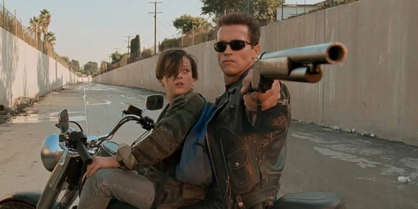 Todas las películas y series de Terminator desde El día del juicio final han cometido el mismo error de John Connor