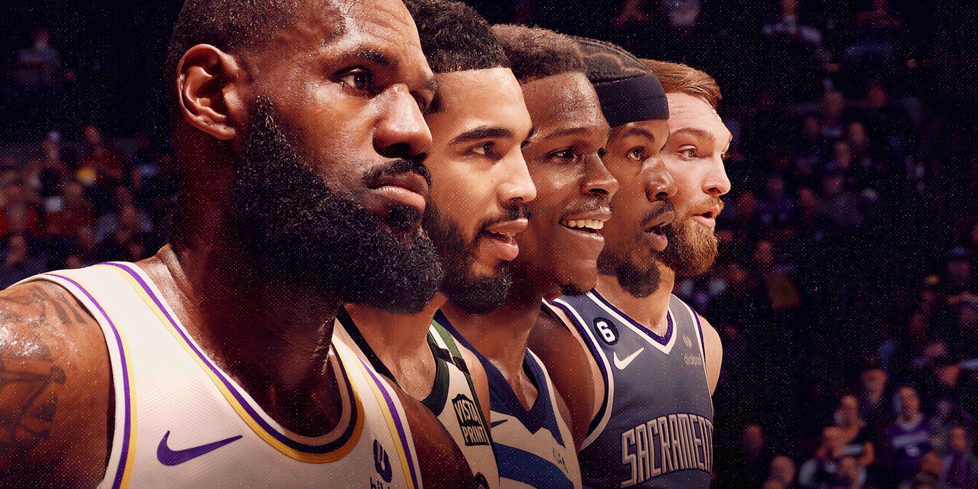 Tráiler de Starting 5: el documental de la NBA de Netflix que cubre a 5 jugadores All-Star para seguir el éxito de The Last Dance