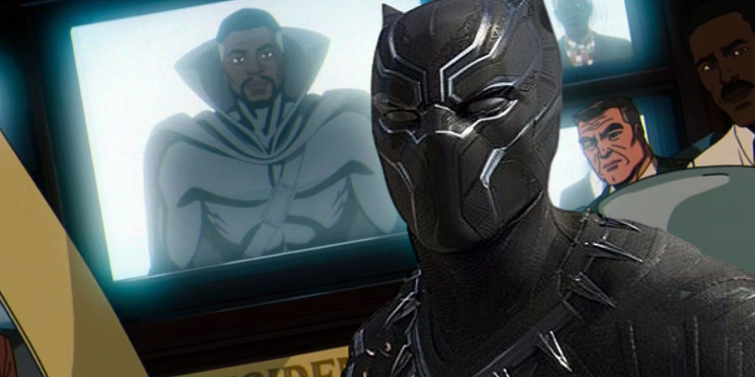 El creador de X-Men '97 aborda la controversia sobre Black Panther a pesar de la declaración de confidencialidad: "La humanidad antes que la continuidad"